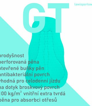 Pánské cyklistické kraťasy MIR_00984_03