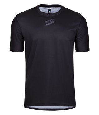 PÁNSKÉ TRIKO BLACK  S