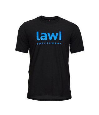 Pánské triko Lawi Reprezent Dark Grey/Blue_00730_01