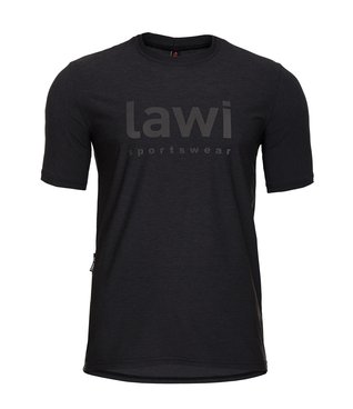 Pánské triko Lawi Reprezent Dark Grey/Reflex_00731_01