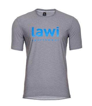 Pánské triko Lawi Reprezent Grey/Blue_00734_01