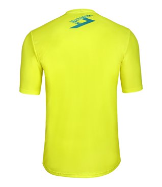 Pánské triko SYMBOL YELLOW_01019_02