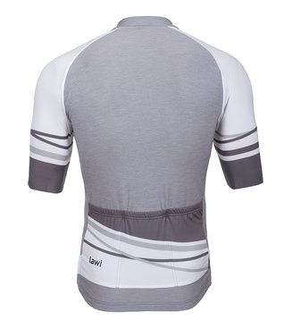 Pánský cyklistický dres Festa White_00887_02