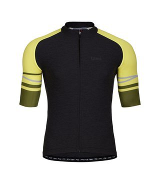 Pánský cyklistický dres Festa Yellow_0088_01