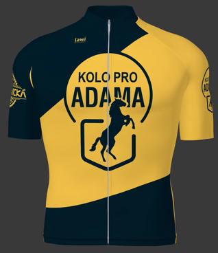 Pánský cyklistický dres Kolo pro ADAMA_00572_01