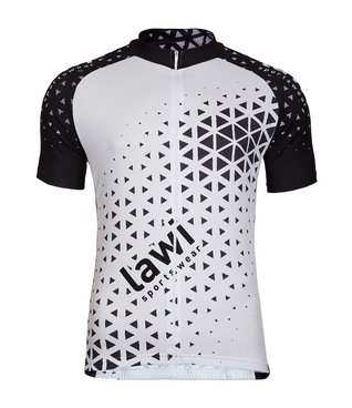 PÁNSKÝ DRES TRIAN WHITE  XS