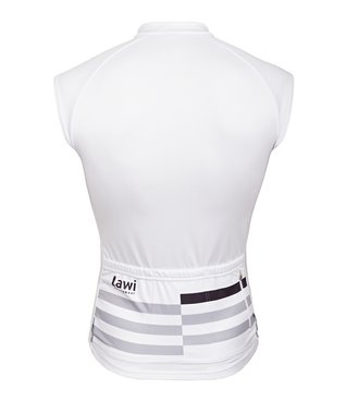 Pánský cyklistický dres bez rukávů LESSLEEV_00924_02