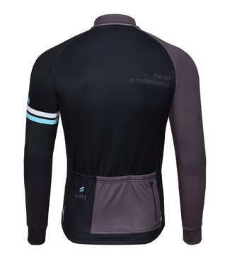 Pánský zateplený cyklistický d_01038_02