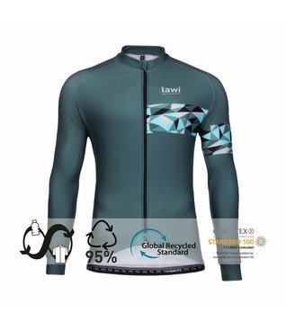 Pánský zateplený cyklistický dres FUTURE_00854_01