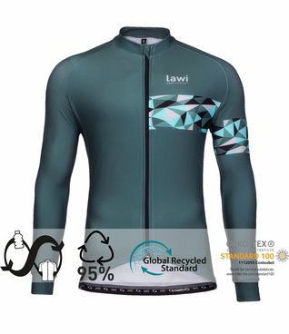 Pánský zateplený cyklistický dres FUTURE_00854_01