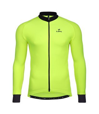 Zateplený cyklistický dres Refl_01031_01