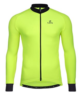 Zateplený cyklistický dres Refl_01031_01