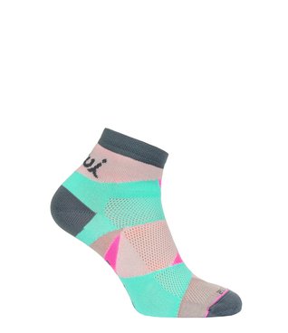 Cyklistické ponožky PASTEL krát_00916_01