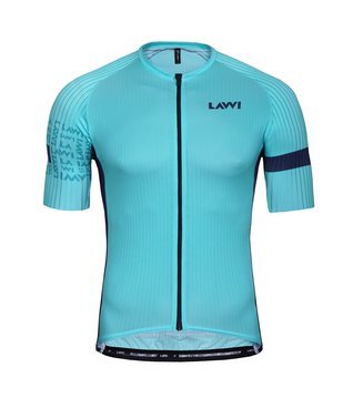 Cyklistický dres MAGNUS tyrkys _01041_01