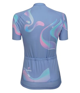 Dámský cyklistický dres REVOLU_00957_01