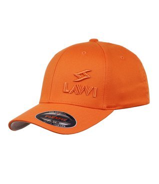 Kšiltovka flexfit orange_00972_01
