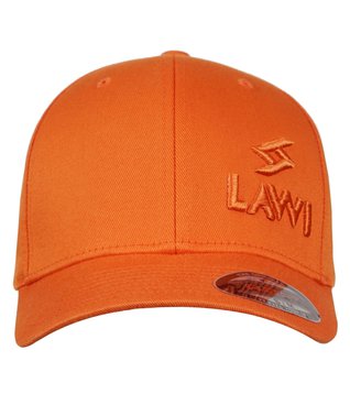 Kšiltovka flexfit orange_00972_02