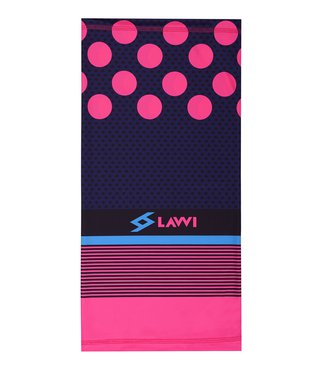 Multifunkční šátek  S-SKIN Pink_00908_02